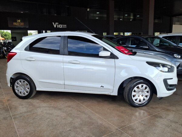 Ford Ka SE 1.0 2020 — foto 6