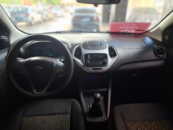 Ford Ka SE 1.0 2020 — foto 7