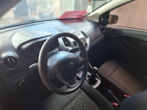 Ford Ka SE 1.0 2020 — foto 8
