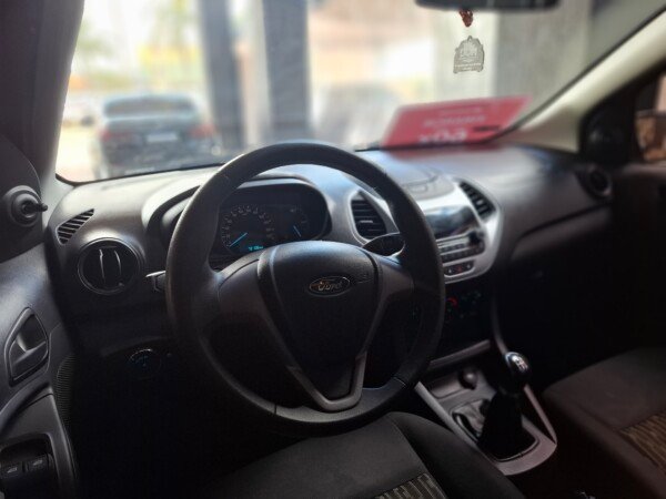 Ford Ka SE 1.0 2020 — foto 9