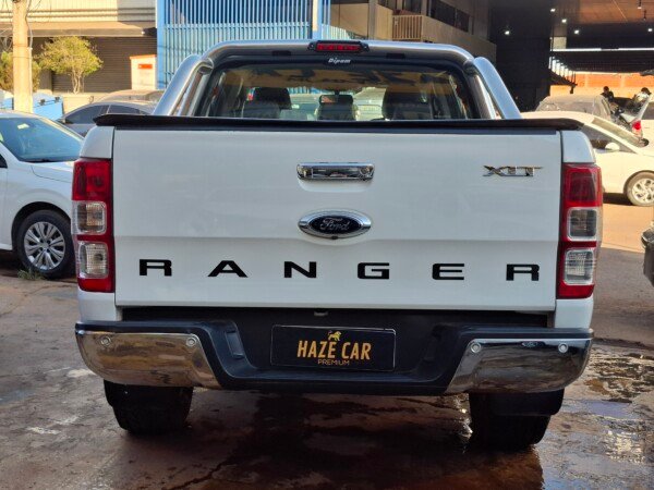 Ford Ranger XLT 3.2 2017 — foto 4