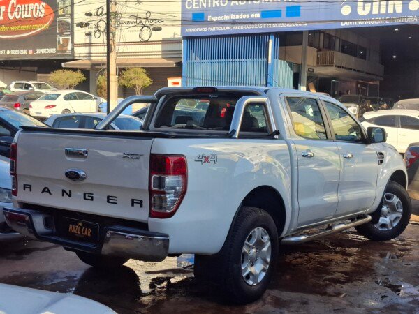 Ford Ranger XLT 3.2 2017 — foto 5