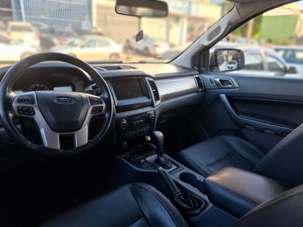 Ford Ranger XLT 3.2 2017 — foto 8