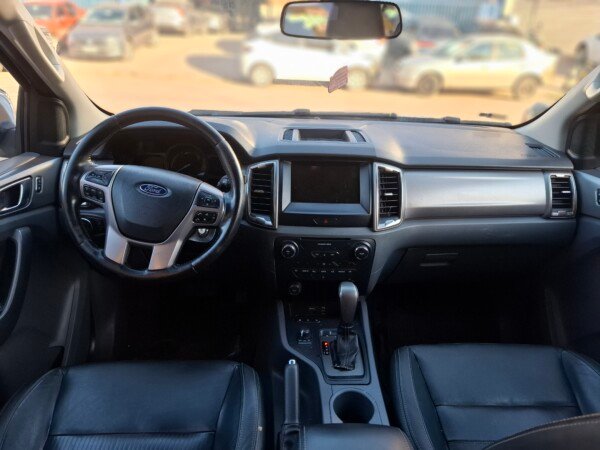 Ford Ranger XLT 3.2 2017 — foto 9