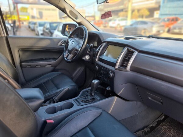 Ford Ranger XLT 3.2 2017 — foto 10