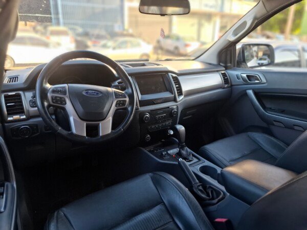 Ford Ranger XLT 3.2 2017 — foto 11