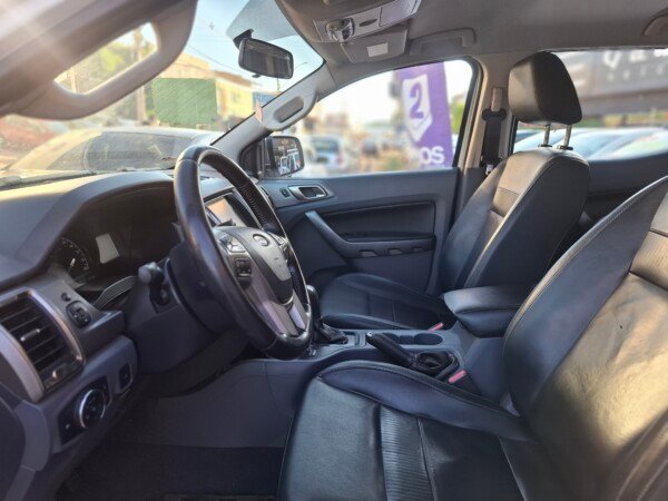 Ford Ranger XLT 3.2 2017 — foto 12