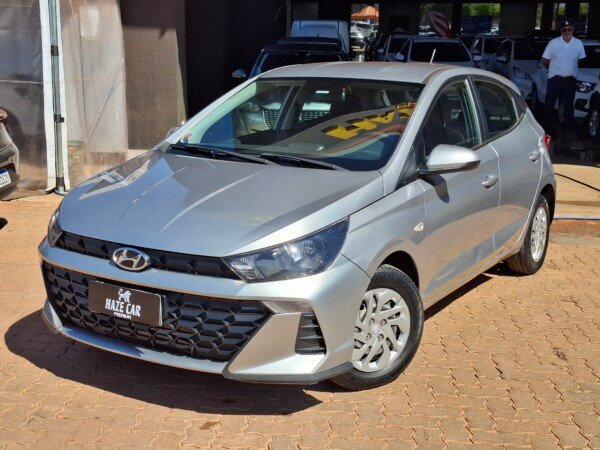 Hyundai HB20 Sense 2025