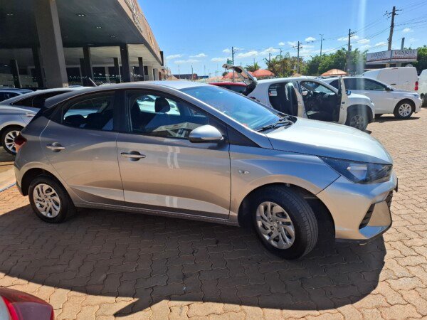 Hyundai HB20 Sense 2025 — foto 4