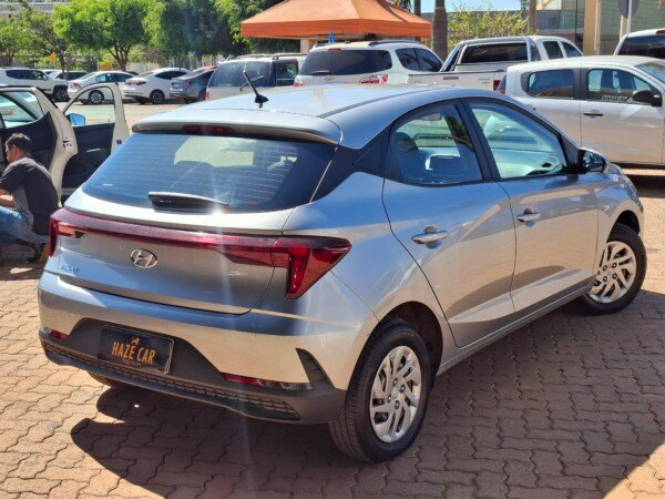 Hyundai HB20 Sense 2025 — foto 5