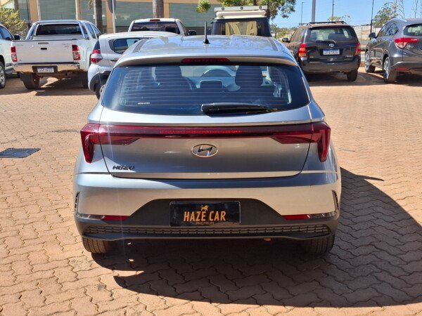 Hyundai HB20 Sense 2025 — foto 6