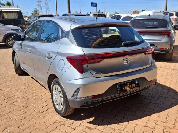 Hyundai HB20 Sense 2025 — foto 7