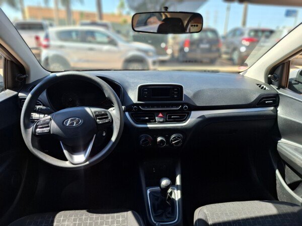 Hyundai HB20 Sense 2025 — foto 8