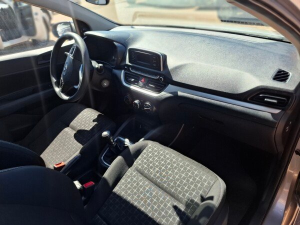 Hyundai HB20 Sense 2025 — foto 9