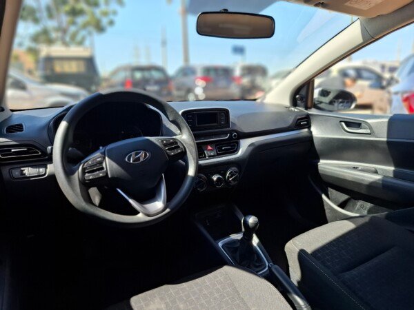 Hyundai HB20 Sense 2025 — foto 10