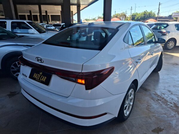 Hyundai HB20S Comfort Plus 2025 — foto 4