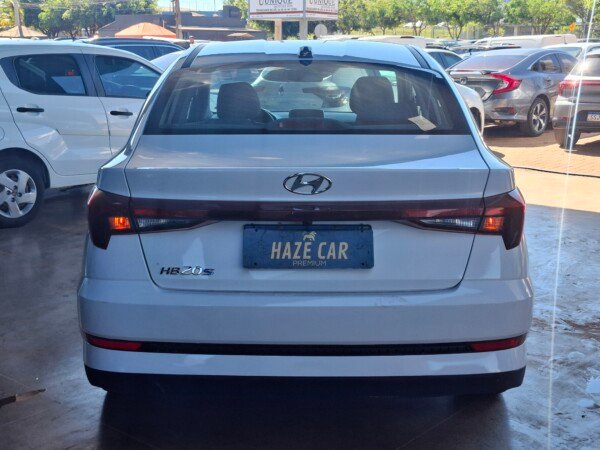 Hyundai HB20S Comfort Plus 2025 — foto 5
