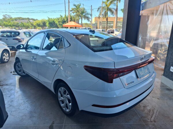 Hyundai HB20S Comfort Plus 2025 — foto 6