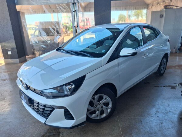 Hyundai HB20S Comfort Plus 2025 — foto 7
