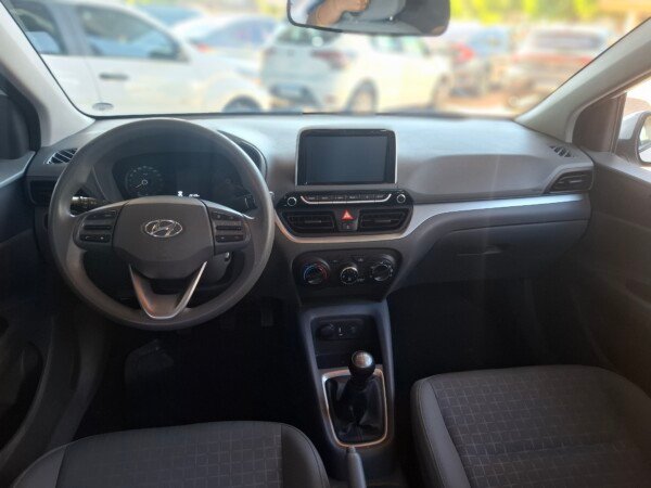 Hyundai HB20S Comfort Plus 2025 — foto 8