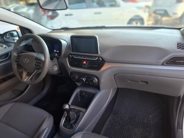 Hyundai HB20S Comfort Plus 2025 — foto 9