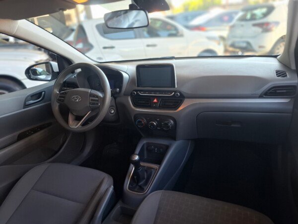 Hyundai HB20S Comfort Plus 2025 — foto 12