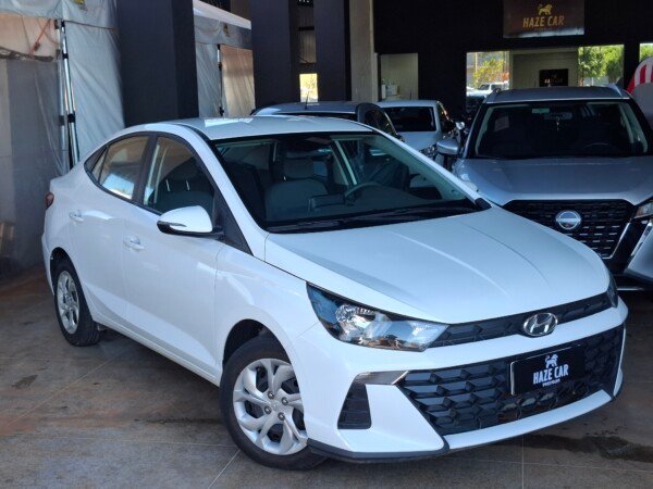 Hyundai HB20S Comfort Plus 2025 — foto 13