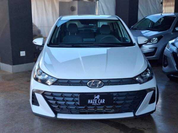 Hyundai HB20S Comfort Plus 2025 — foto 14