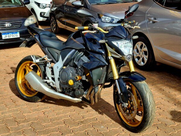 Honda CB 1000 2014