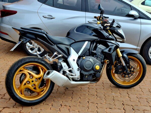 Honda CB 1000 2014 — foto 4