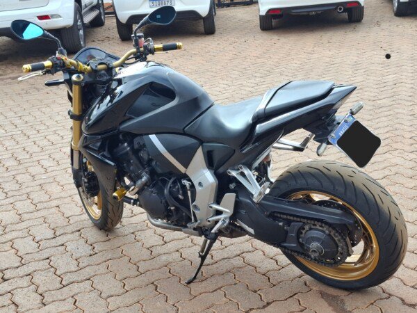 Honda CB 1000 2014 — foto 5