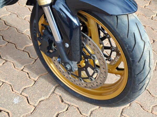 Honda CB 1000 2014 — foto 7
