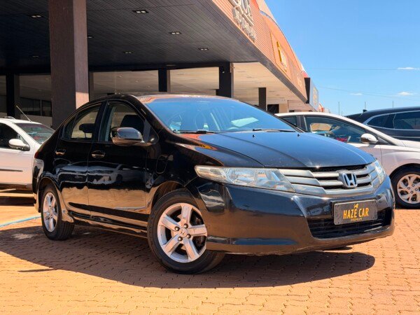 Honda City Sedan LX 1.5 2010