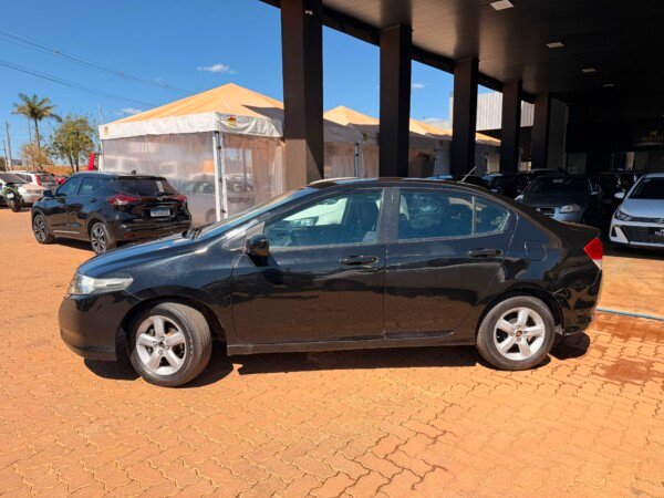 Honda City Sedan LX 1.5 2010 — foto 4