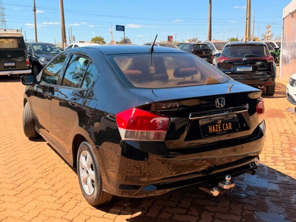 Honda City Sedan LX 1.5 2010 — foto 5
