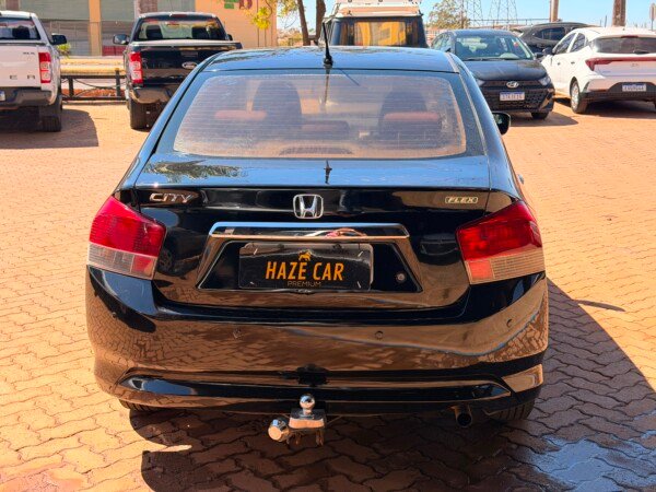 Honda City Sedan LX 1.5 2010 — foto 6