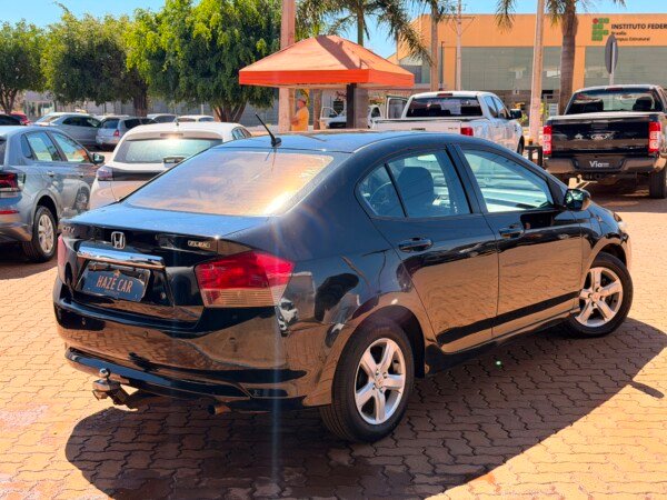 Honda City Sedan LX 1.5 2010 — foto 7