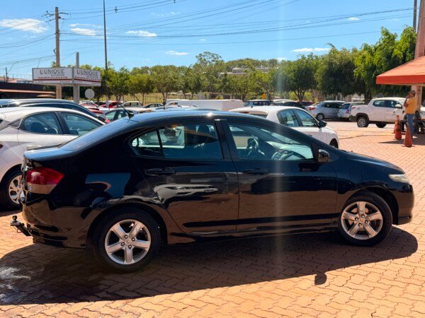 Honda City Sedan LX 1.5 2010 — foto 8
