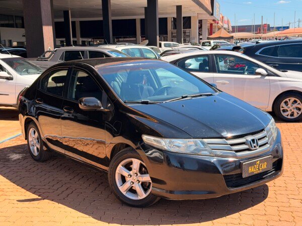 Honda City Sedan LX 1.5 2010 — foto 9