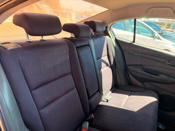 Honda City Sedan LX 1.5 2010 — foto 10