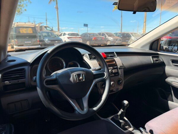 Honda City Sedan LX 1.5 2010 — foto 11