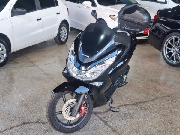 Honda PCX 150 2016