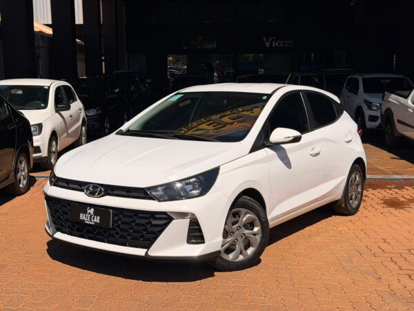 Hyundai HB20 Comfort 2023