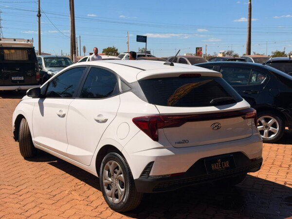 Hyundai HB20 Comfort 2023 — foto 4