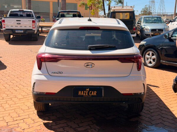 Hyundai HB20 Comfort 2023 — foto 5
