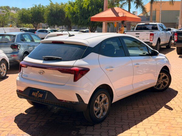 Hyundai HB20 Comfort 2023 — foto 6