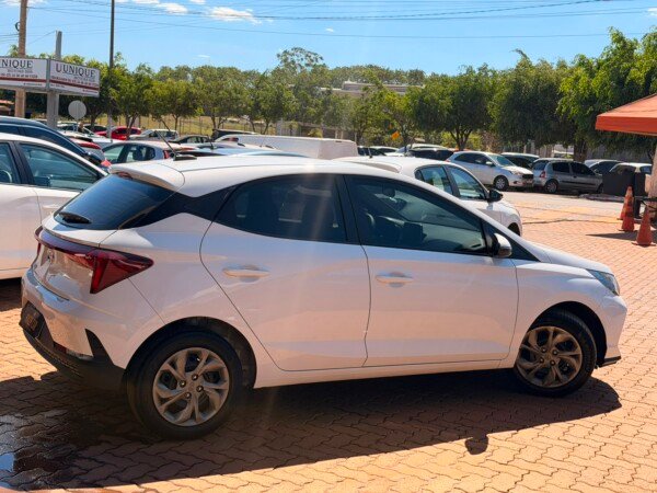 Hyundai HB20 Comfort 2023 — foto 7