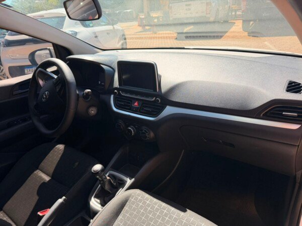 Hyundai HB20 Comfort 2023 — foto 8