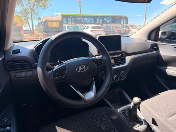 Hyundai HB20 Comfort 2023 — foto 9