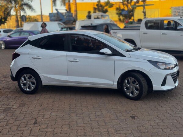 Hyundai HB20 Comfort 2025 — foto 4